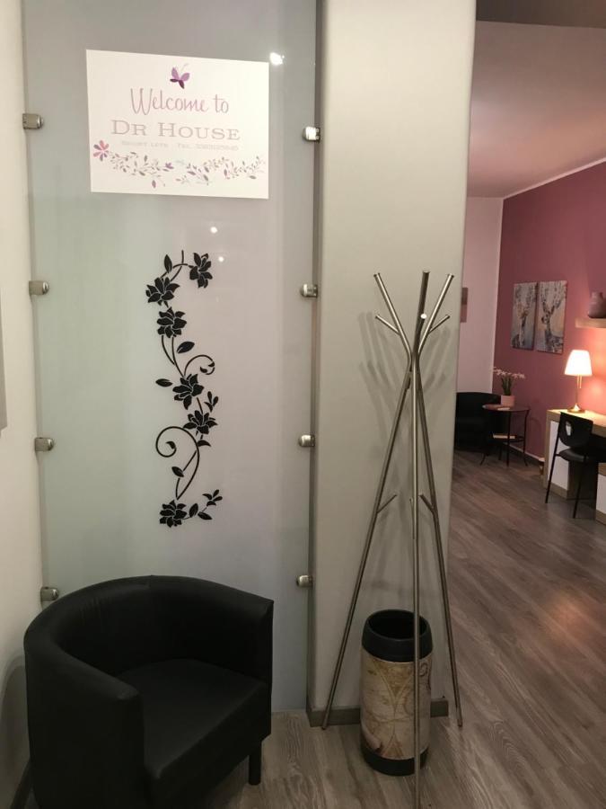 Dr House Apartment Catania Exterior photo